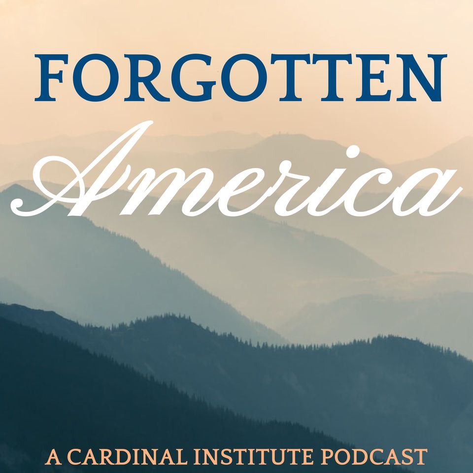 Forgotten America Podcast Logo